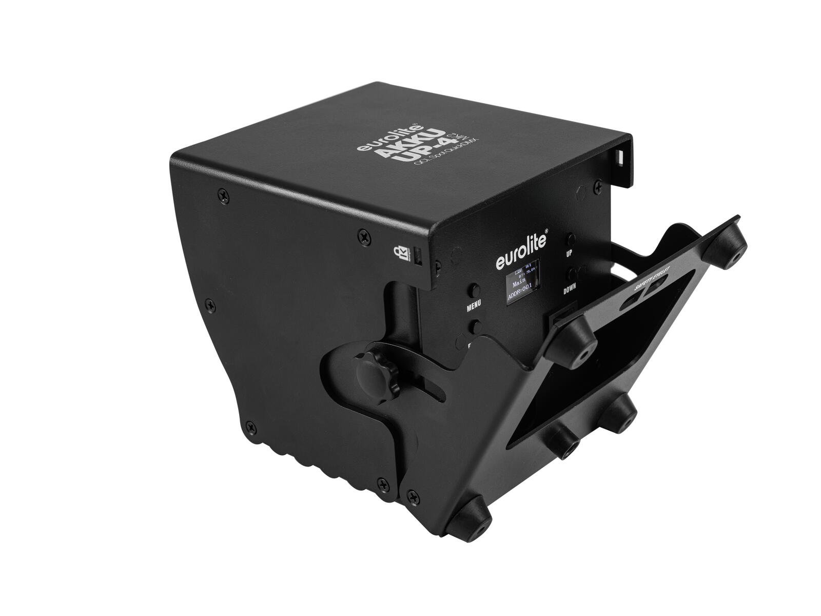  AKKU UP-4 QCL Spot QuickDMX MK2
